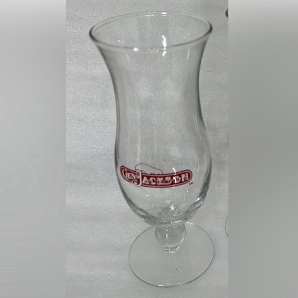 GenJackson Cocktail Glass 10 Ounces Each 6 3/4 Inches Tall One Glass Only